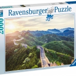 Ravensburger puzzle Velká čínská zeď 2000 dílků