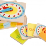 Vzdělávací hra GOKI: řekni, kolik je hodin
