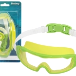 Zelené plavecké brýle Bestway