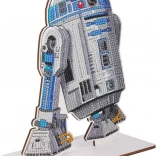 Diamantové malování XL Star Wars: R2-D2