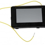 Hudební panel MP4 LCD pro Ford Ranger