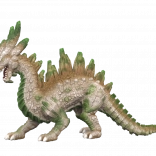 Mýtický Drak - Skalní