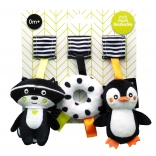 Závěsná plyšová hračka mýval GaGaGu