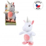 Opakující chodící jednorožec