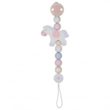 Závěs na dudlík s koníkem