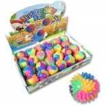 Masážní Míček s Blikajícím Světlem