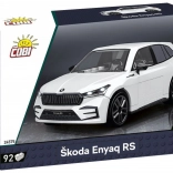 Stavebnice Škoda Enyaq RS 92 kostiček