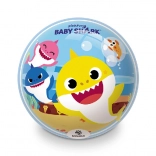 Nafouknutý míč s motivem Baby Shark 23 cm