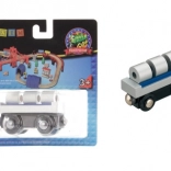 Maxim vagón s cívkami