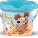 Androni kyblík Pejsek na písek