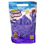 KINETIC SAND fialový kinetický písek 0,9 kg