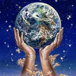 Puzzle Dlaně lásky 1500 dílků