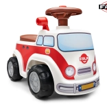 Odrážedlo Falk Vintage Minivan s klaksonem
