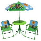 dětská zahradní souprava s motivem KRTEČEK