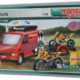 Stavebnice Monti System Enduro Renault Trafic