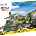 Stavebnice letounu Junkers Ju 87 B-2 STUKA 1:32