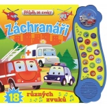 Příběh se zvuky: Záchranáři – 18 různých zvuků