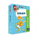 Kvído: karetní hra 7 rodinek