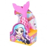 Sliz tvarovací Mořská víla růžová s třpytem 250 ml