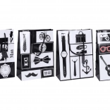 Dárková taška velikost L 41x30x11 cm