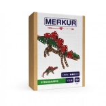 Stavebnice MERKUR Stegosaurus 172 ks