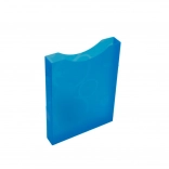 Box na sešity A4 PP Neo Colori modrá