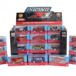 Kovové autíčko 7 cm