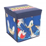 Cozy Noxxiez Sonic úložný box a taburet