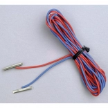 Připojovací kabely se spojkami – 1 pár