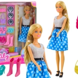 Loutka Anlily Móda a Doplňky