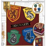 Blok A5 Harry Potter koleje