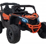 Dětské elektrické auto Can-Am Maverick