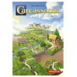Carcassonne – rodinná strategická stolní hra