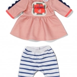 BABY born šatičky s hrošíkem pro panenky 36 cm