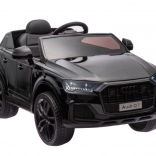 Elektromobil Audi Q7 černý