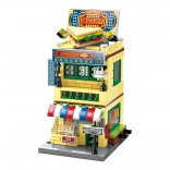 Qman City Corner Hongkongská restaurace