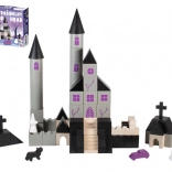 Dřevěná stavebnice Strašidelný hrad