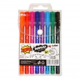 Sada barevných propisek TOTO