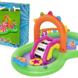 Nafukovací vodní hrací centrum 295 × 190 × 137 cm Bestway