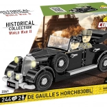 Stavebnice auta HORCH 830 BL De Gaulle – model 1:35