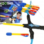 Dětská lukostřelecká sada s velkým dosahem