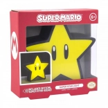 Lampa Super Mario Super Star