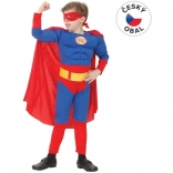 Kostým Super hrdina pro karneval