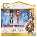 Magical Minis Patronus přátelství – Harry Potter a Ginny Weasley figurky