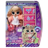 Lalka L.O.L. Surprise Tweens Neon Pop Stars Thea