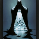 3D obraz Batman – ochránce Gothamu