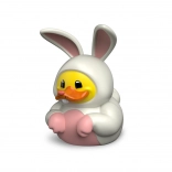 tubbz mini kachnička velikonoční zajíček 5,5 cm