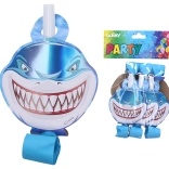 Párty frkačky se žralokem, 6 ks