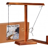 Zručnostní hra prsten a háček pro děti i dospělé