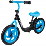 Odrážedlo černo-modré s 12" koly